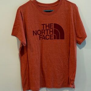 The North Face Kids Brick Red Tee